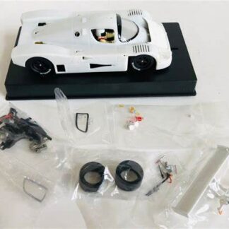 Slot.it Mercedes Sauber C9 White Kit