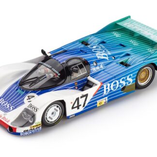 Slot.it Porsche 956LH #47 Le Mans 1984